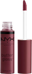 NYX Professional Makeup Butter Gloss