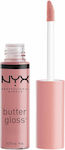 Nyx Professional Makeup Butter Lipgloss Creme Brulee 8ml