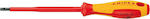 Knipex Electrician VDE 1000V Long Screwdriver Straight Size 5.5x232mm