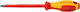 Knipex Electrician 1000V Long Screwdriver Cross...
