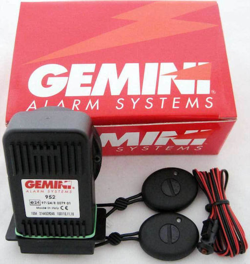 Gemini 953N Motorcycle Alarm