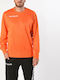 Maglia One Sweatshirt Orange