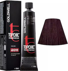 Goldwell Topchic Hair Dye 4R@VR 250ml