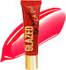 L.A. Girl Glazed Lip Paint Lichid Ruj Transparent 12ml