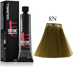 Goldwell Topchic Permanent Hair Color Βαφή Μαλλ...