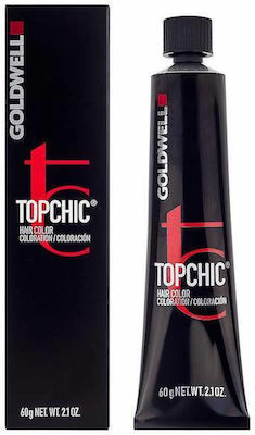 Goldwell Topchic Permanent Hair Color 8N Ξανθό Ανοικτό Φυσικό