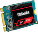 Toshiba RC100 SSD 240GB τύπου M.2 με σύνδεση PCI Express 3.0 RC100-M22242-240G