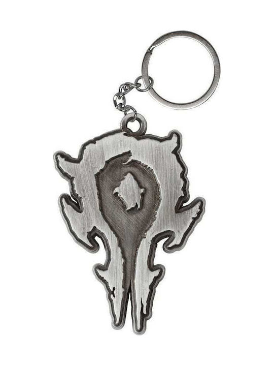 Jinx Keychain Wallet WoW Horde Metallic