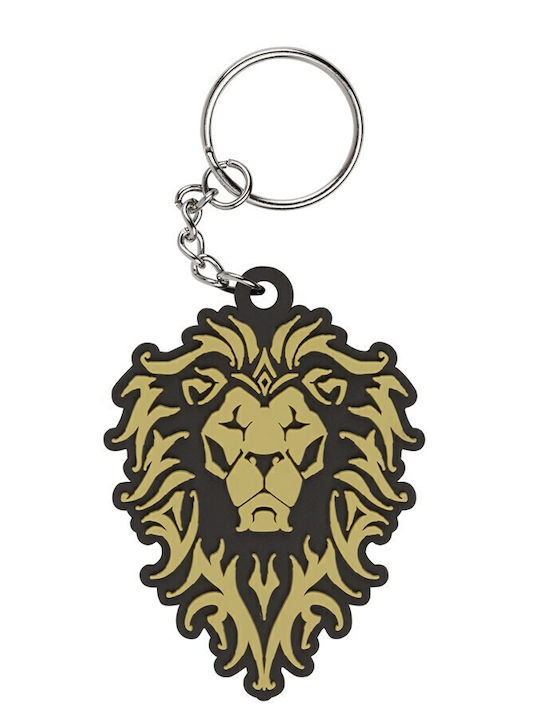 Jinx Keychain Wallet WoW Alliance Logo