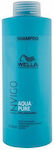 Wella Invigo Balance Aqua Pure Σαμπουάν Βαθύ Καθαρισμού για Λιπαρά Μαλλιά 1000ml