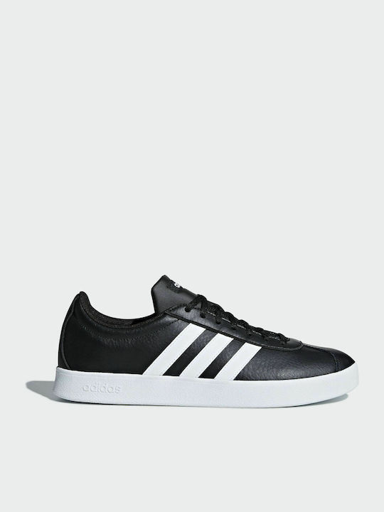 Luncheon Flashy mineral Adidas VL Court 2.0 Sneakers Core Black / Cloud White B43814 | Skroutz.gr