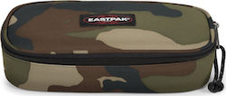 Eastpak Single Oval Camo Federmäppchen Mehrfarbig