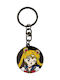 Abysse Μπρελόκ Sailor Moon "Sailor Moon" Μεταλλικό Γκρι