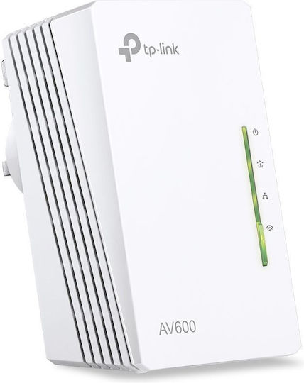 TP-LINK TL-WPA4220 v4 Powerline Wi‑Fi and Ethernet Ports