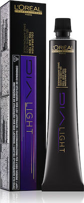 L'Oreal Professionnel Dia Light Vopsea de Păr fără amoniac 10.22 Blonde Milkshake Iridescent Deep 50ml