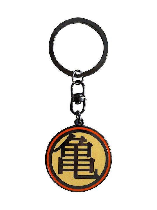 Abysse Breloc Dragon Ball DBZ Kame Symbol Metalic