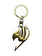 Abysse Keychain Fairy Tail Emblem Metallic ABYKEY193