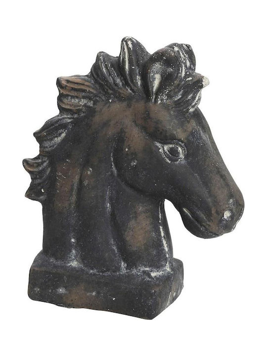 Espiel Decorative Horse made of Ceramic 19.5x9x23cm 1pcs