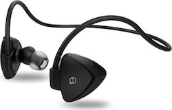 Awei A840BL In-ear Bluetooth Handsfree Căști cu Rezistență la Transpirație Negrα