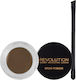 Revolution Beauty Brow Eyebrow Care Set Brown