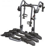 Peruzzo Pure Instinct 3 Car Bike Trunk Rack for 2 Bikes