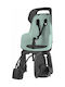 Bobike Go Rear Kids Bicycle Seat Frame Green