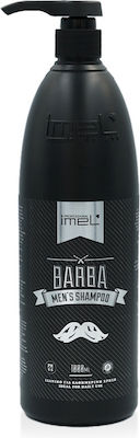 Imel Barba Men's Șampoane pentru Toate Tipurile Păr 1x1000ml