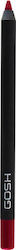 Gosh Gosh Velvet Touch Wasserdichter Lippenkont...