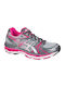 Gel-Kayano 18 Дамски Спортни обувки Running Сив