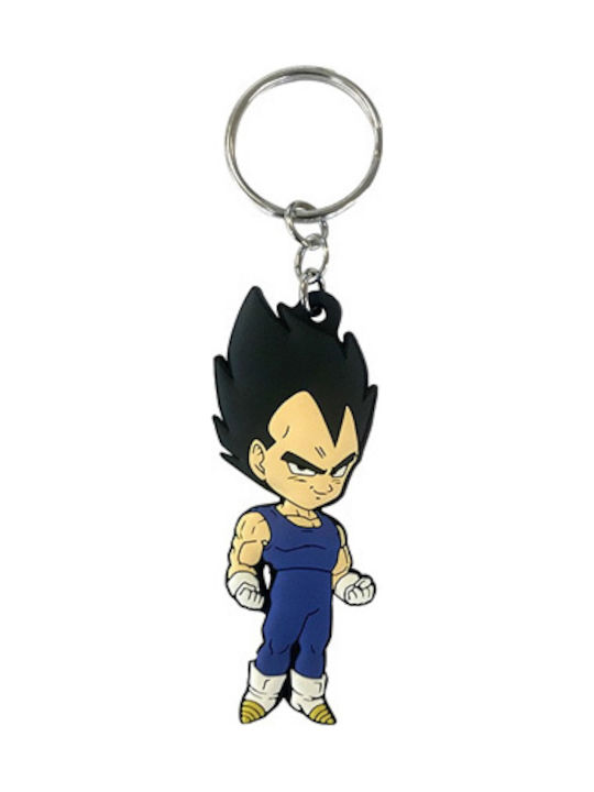 Abysse Ключодържател Dragon Ball DBZ Vegeta PVC Пластмаса