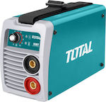 Total TW21306 Ηλεκτροκόλληση Inverter 130A (max) Ηλεκτροδίου (MMA)