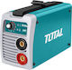 Total TW21306 Ηλεκτροκόλληση Inverter 130A (max) Ηλεκτροδίου (MMA)