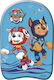 Gim Swimming Board 45x28cm Paw Patrol Blue Paw Patrol