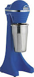 Artemis Frother Comercial de Cafea Super MIX-2010/A Economy Albastru 350W cu 2 Viteze