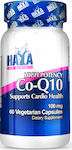 Haya Labs Συνένζυμο Q10 high Potency 100mg 60 κάψουλες