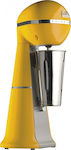 Artemis A-2001 Colour Commercial Coffee Frother Yellow 350W with 2 Speeds