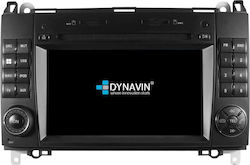 Dynavin Car-Audiosystem für Mercedes-Benz Sprinter / Vito / Viano / Eine Klasse 2004-2019 (Bluetooth/USB/GPS)