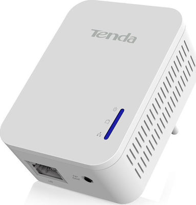 Tenda P3 Powerline für kabelgebundene Verbindung und Anschluss Gigabit Ethernet