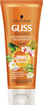 Schwarzkopf Gliss Summer Repair Haarmaske für Reparatur 200ml