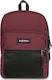 Eastpak Pinnacle Crafty Wine School Bag Backpack Junior High-High School in Burgundy color 38lt