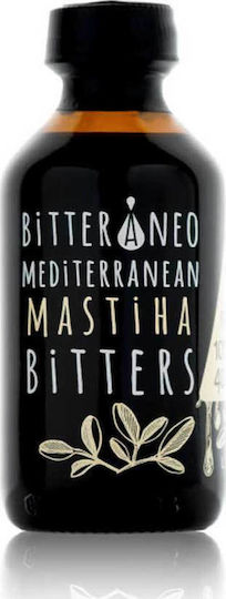 Kastro Bitter Bitteraneo Mediterranean Mastiha 40% 100ml