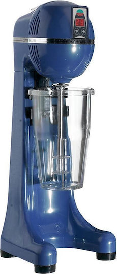 Johny Επαγγελματική Φραπιέρα AK/2-2T Timer Eco Deep Blue 400W με 2 Ταχύτητες