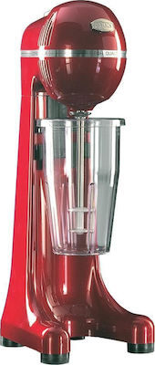 Johny AK/2-5TA MET Commercial Coffee Frother Red 400W with 5 Speeds