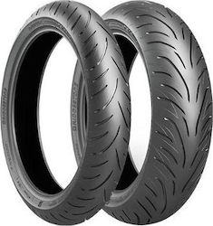 Bridgestone Battlax T31 110/70ZR17 54W TL On-Road Λάστιχο Μοτοσυκλέτας Μπροστινό