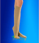 Anatomic Help Graduated Compression Calf High Socks 22-33 mmHg Black