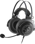 Sharkoon Skiller SGH3 Über Ohr Gaming-Headset mit Verbindung USB Schwarz