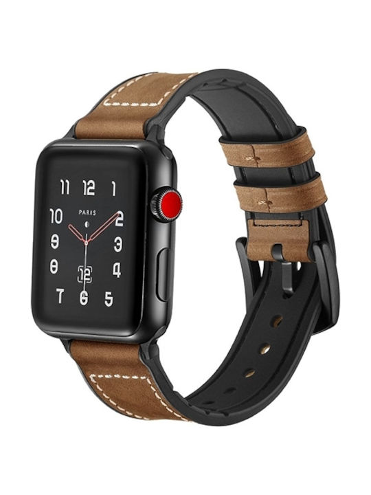 Osoband Vintage Brown for Apple Watch 42mm Skroutz.gr