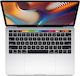 Apple MacBook Pro 13.3" (i5/8GB/256GB) with Touch Bar (2018) Silver GR