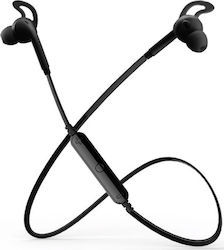 Awei A610BL In-ear Bluetooth Handsfree Earphones Blacα