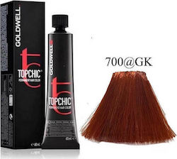 Goldwell Topchic Vopsea Permanentă Pentru Păr 7...